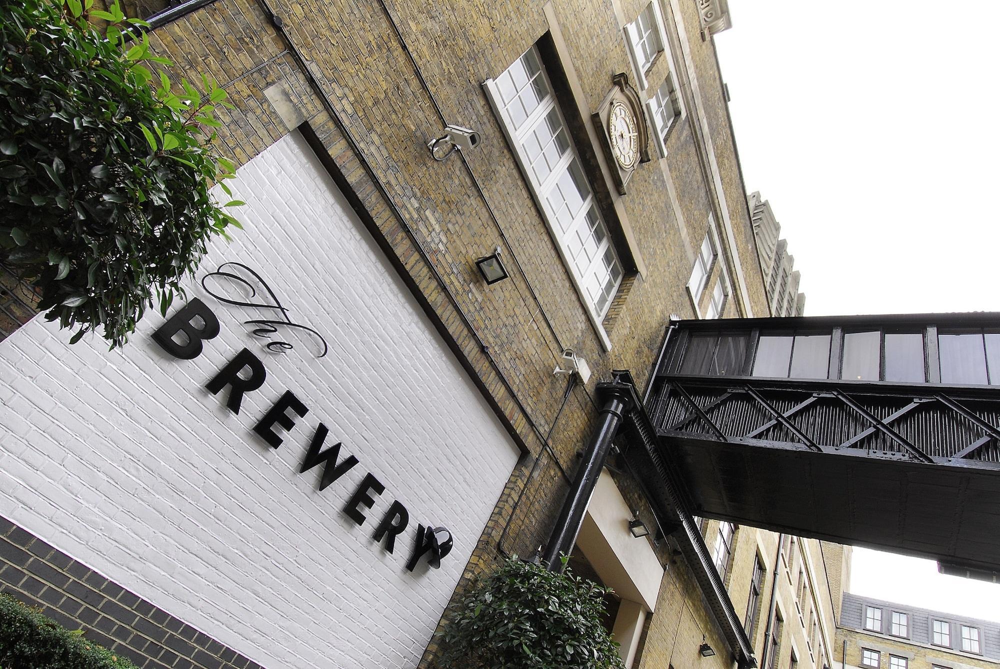 Montcalm Brewery, London City Екстериор снимка The Brewery, 2011