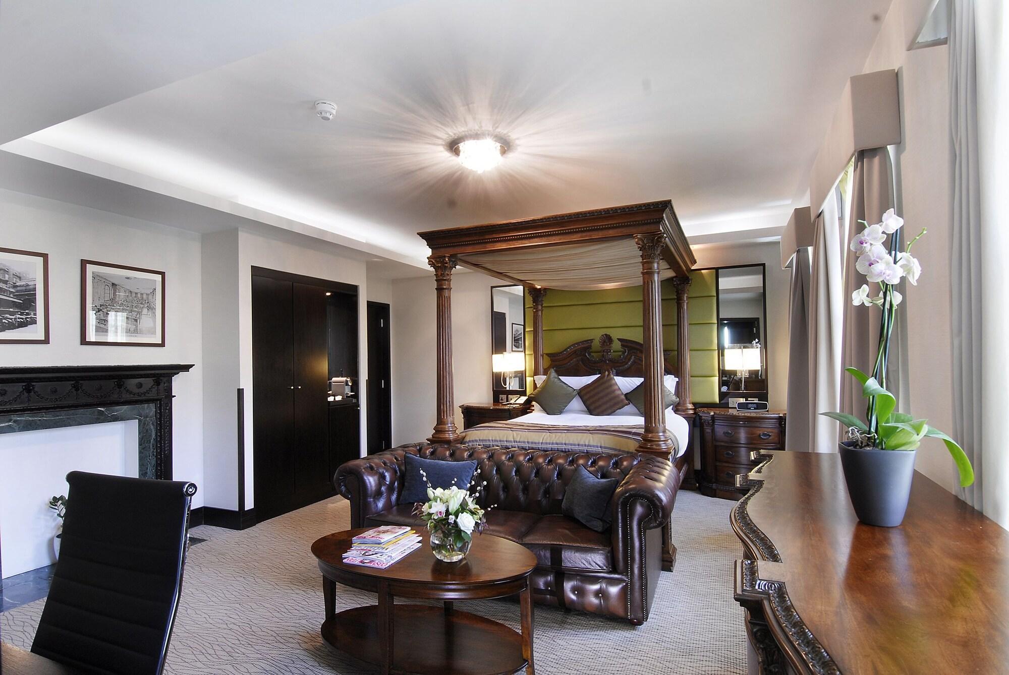 Montcalm Brewery, London City Екстериор снимка A suite at the hotel