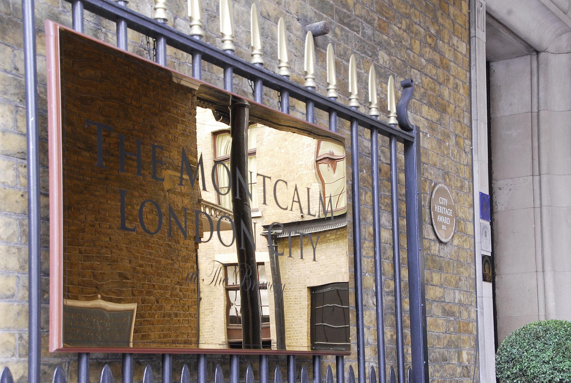 Montcalm Brewery, London City Екстериор снимка The Montcalm London West End
