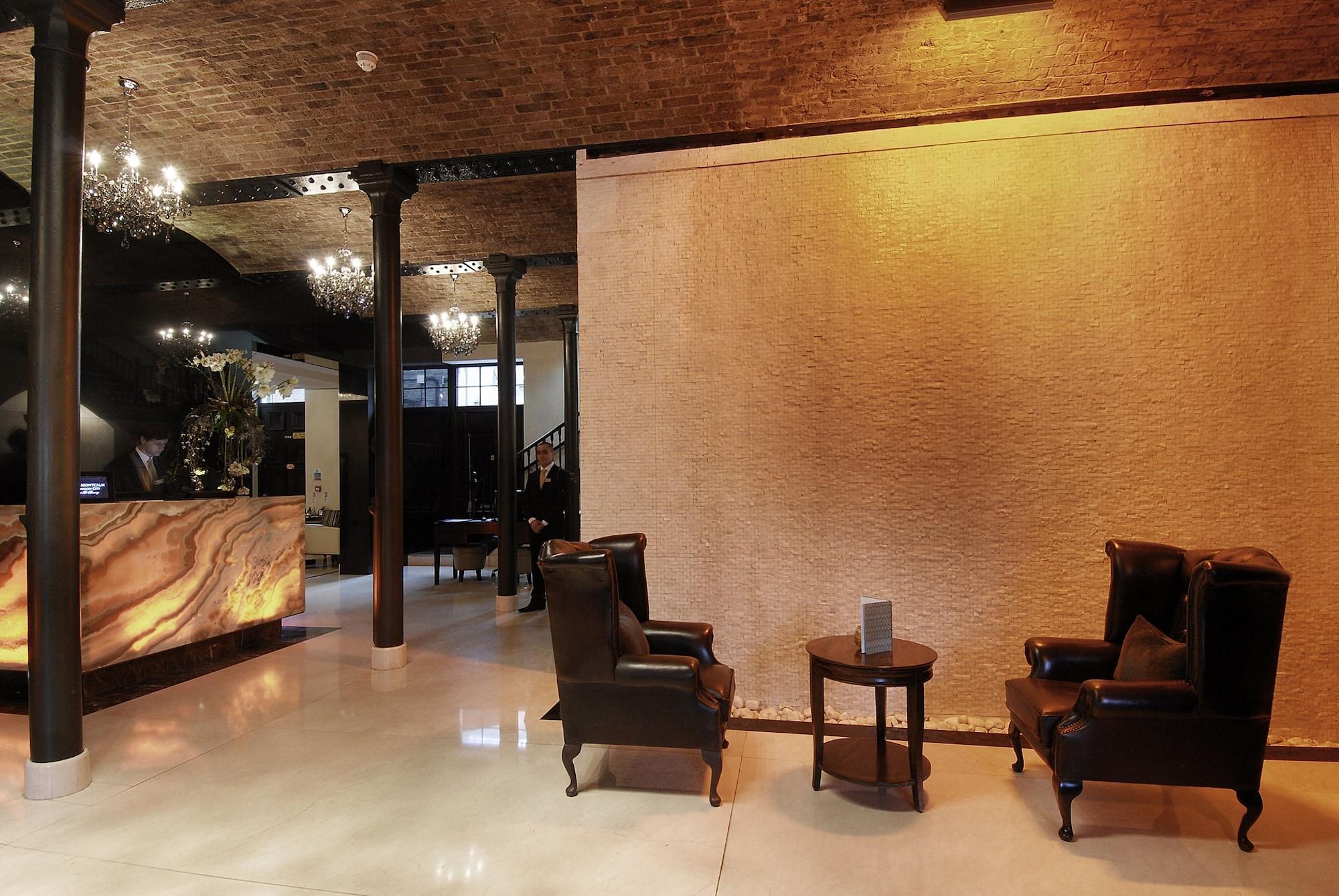 Montcalm Brewery, London City Екстериор снимка Lobby
