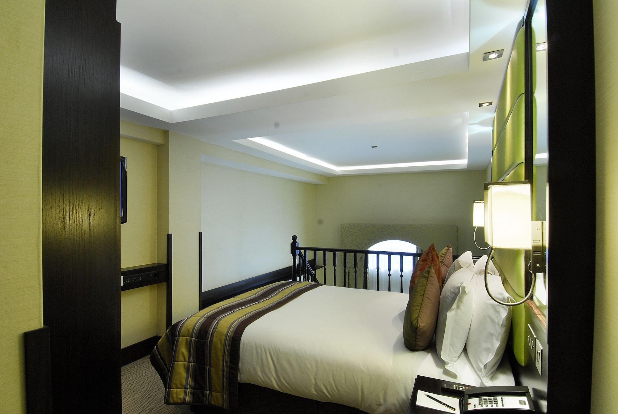 Montcalm Brewery, London City Екстериор снимка A bedroom at the hotel
