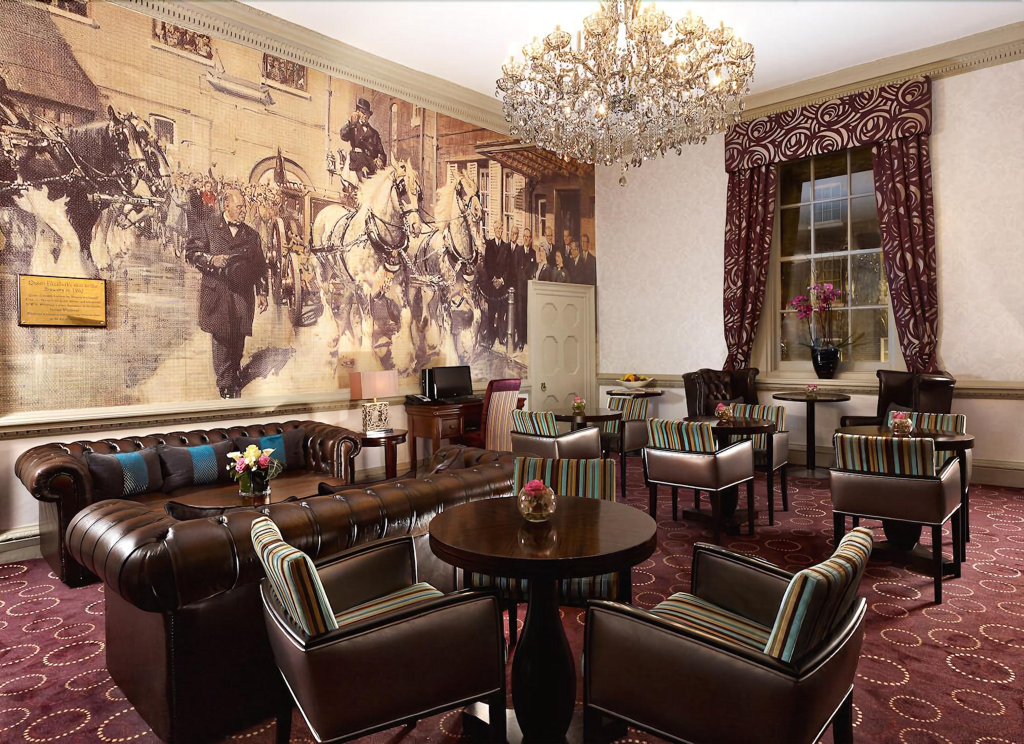 Montcalm Brewery, London City Екстериор снимка The World Room
