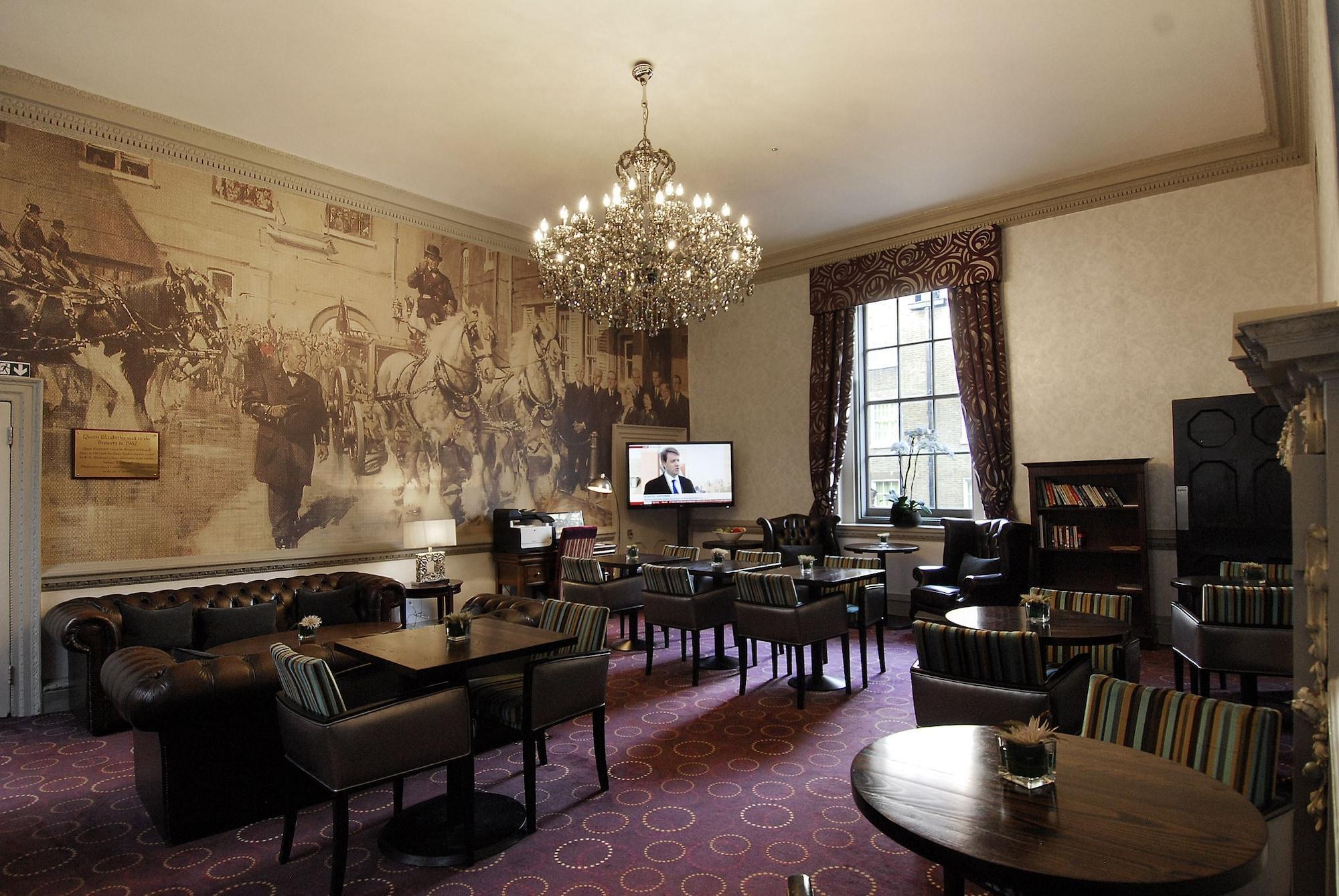 Montcalm Brewery, London City Екстериор снимка The Long Room