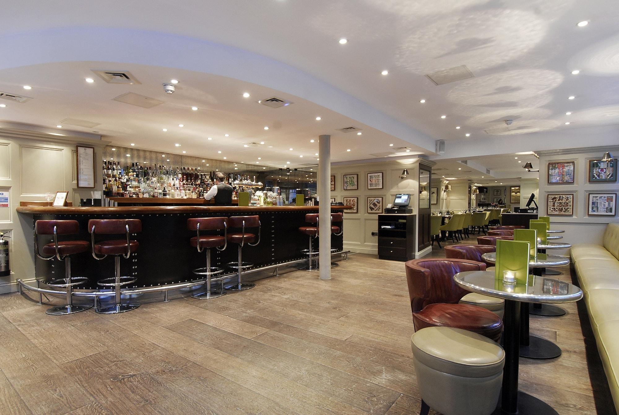 Montcalm Brewery, London City Екстериор снимка The bar at the 1900