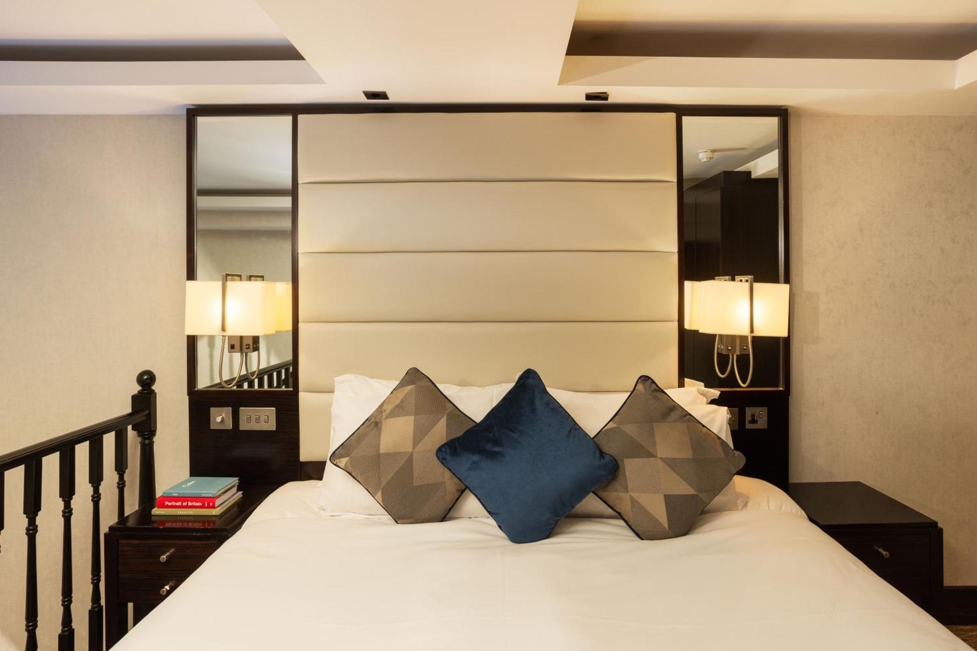 Montcalm Brewery, London City Екстериор снимка A bedroom at the hotel