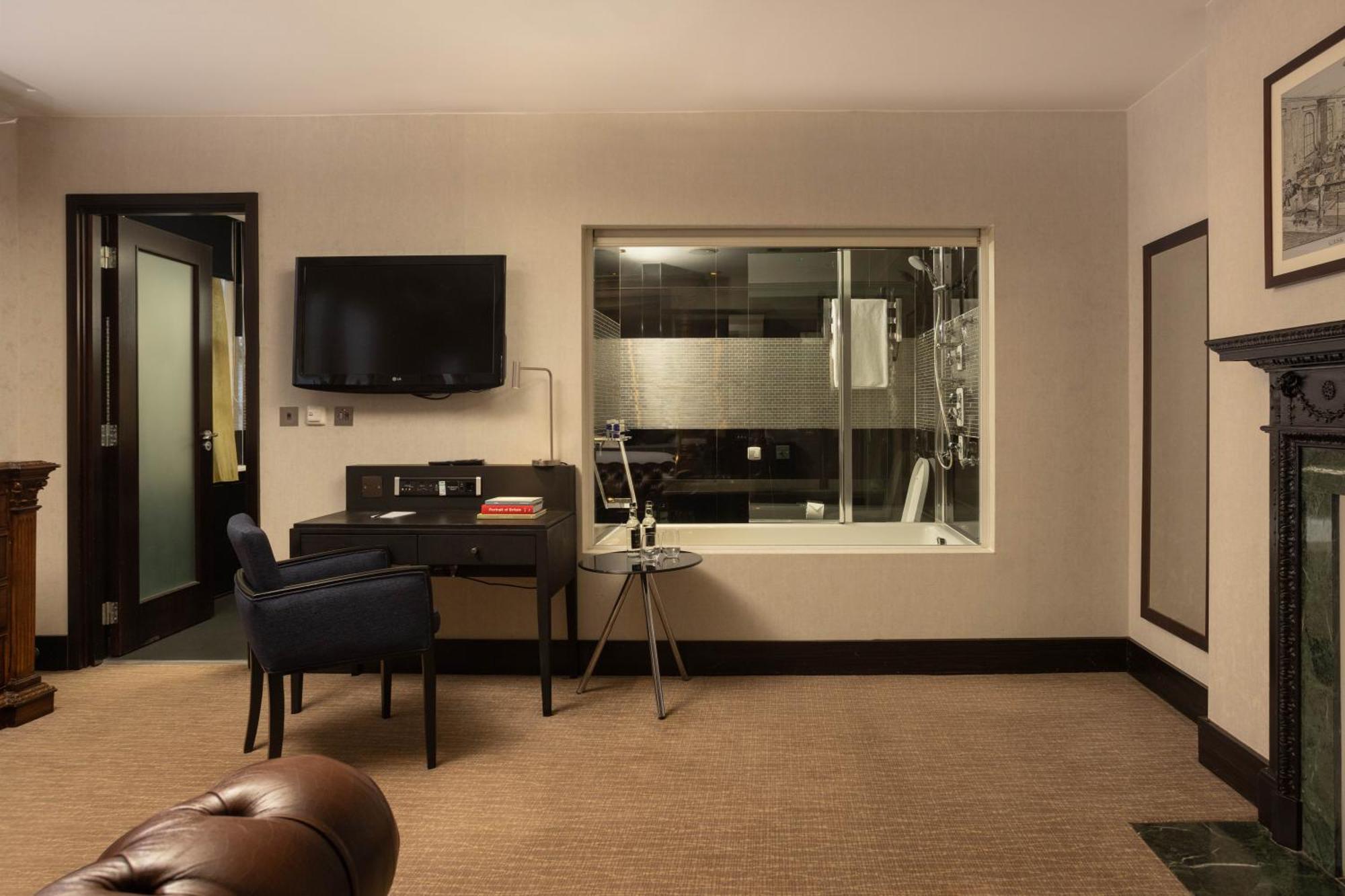 Montcalm Brewery, London City Екстериор снимка A room at the hotel