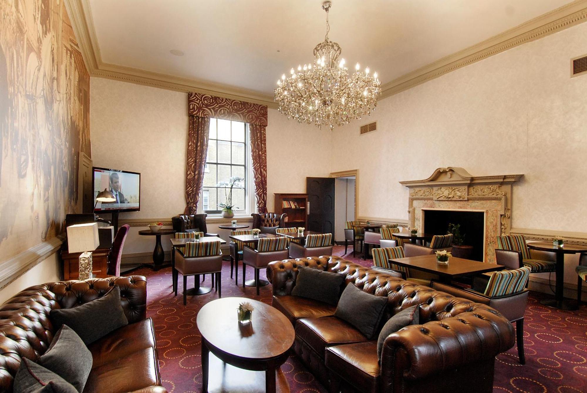 Montcalm Brewery, London City Екстериор снимка The Long Room
