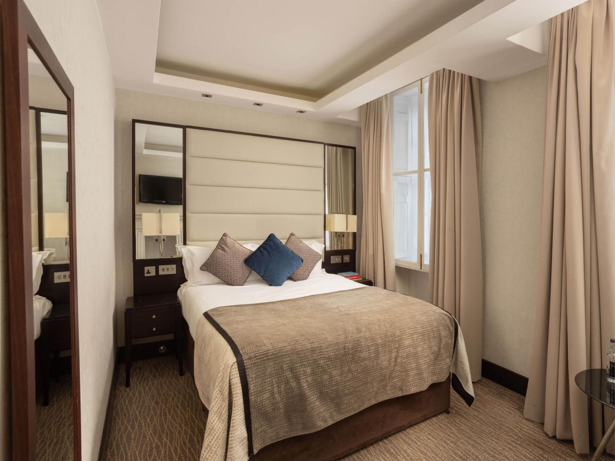 Montcalm Brewery, London City Екстериор снимка A bedroom at the hotel