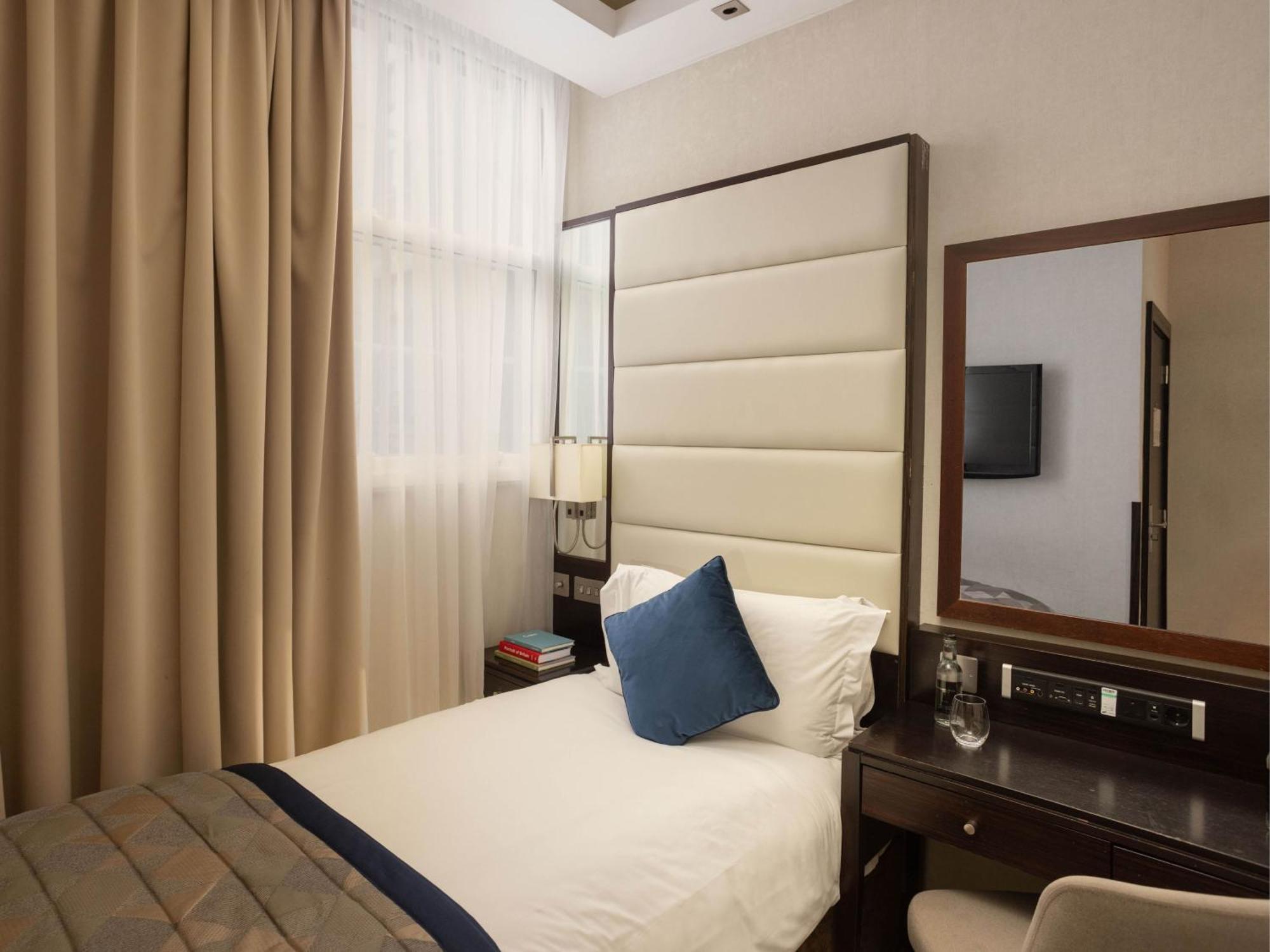 Montcalm Brewery, London City Екстериор снимка A bedroom at the hotel