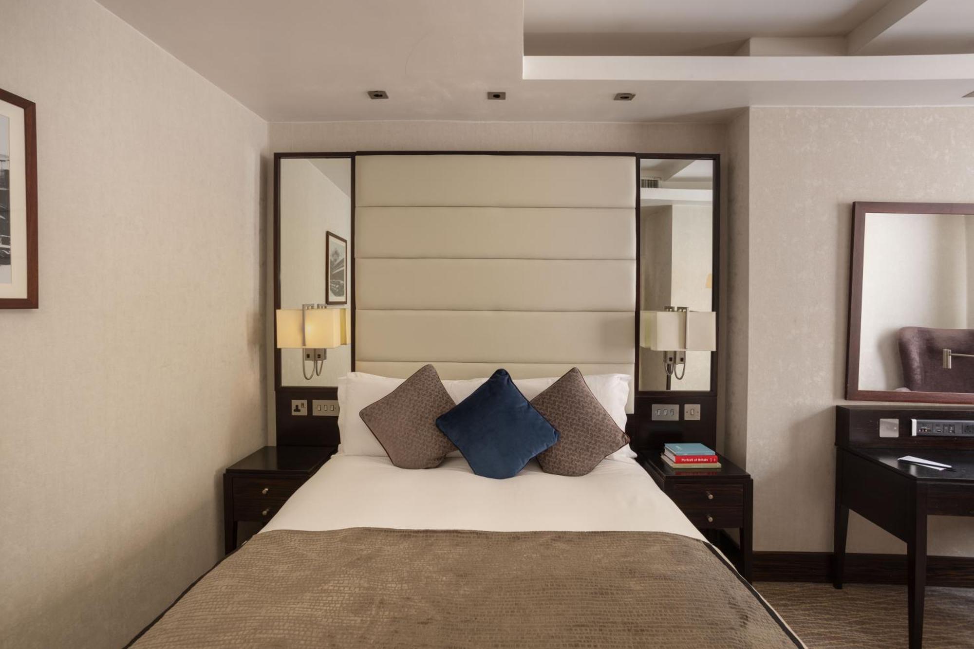 Montcalm Brewery, London City Екстериор снимка A bedroom at the hotel