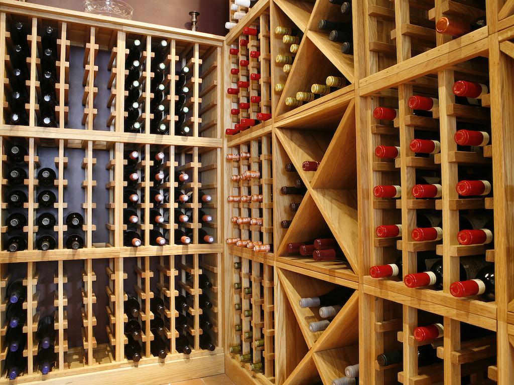 Montcalm Brewery, London City Екстериор снимка Wine cellar