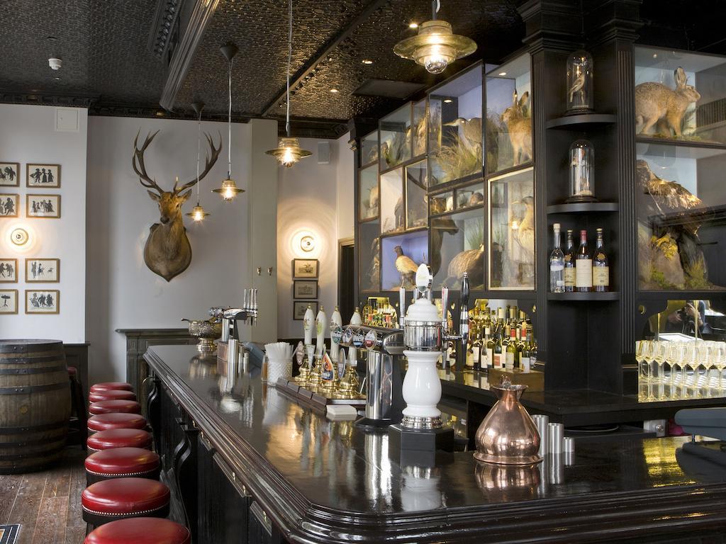 Montcalm Brewery, London City Екстериор снимка The bar at the Old Fashioned