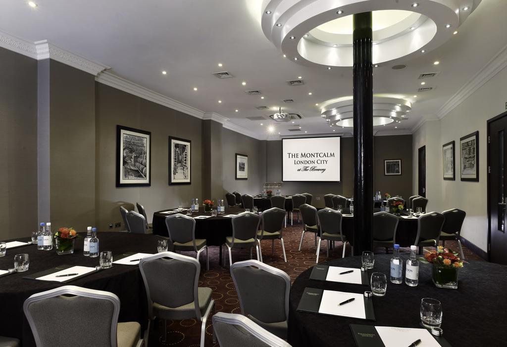 Montcalm Brewery, London City Екстериор снимка The Montcalm London City